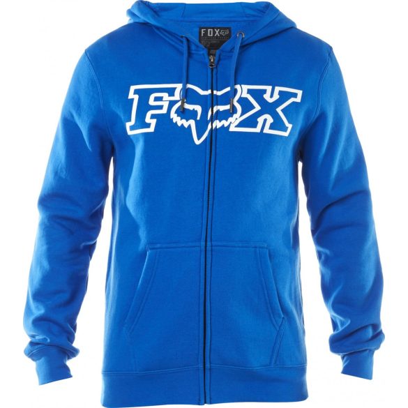 Fox Legacy pulóver,kék,  XL