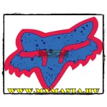 Fox 2016 Splatter matrica, 2 féle színben 