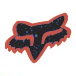 Fox 2016 Splatter matrica, 2 féle színben 