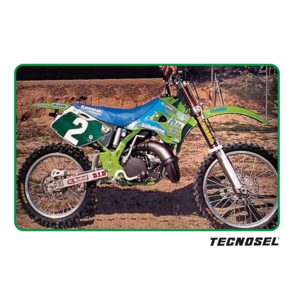 Technosel üléshuzat, Kawasaki KX125/250 1994-1998