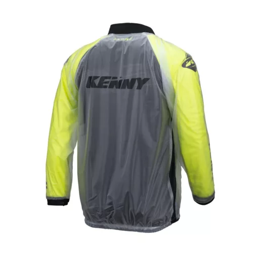 Kenny Racing esőkabát, víztiszta