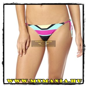 Fox Stereo bikini alsó, Fuchsia