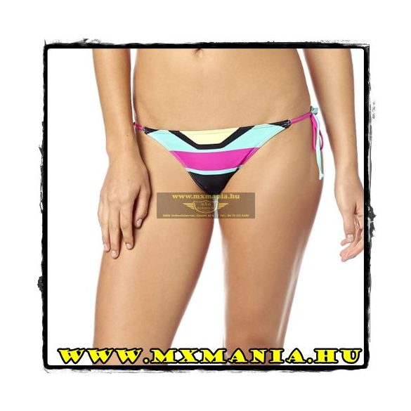 Fox Stereo bikini alsó, Fuchsia