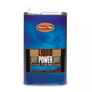 Twinair levegőszűrő olaj 1literes