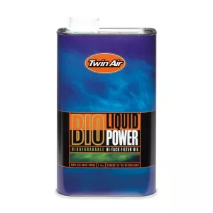 Twinair levegőszűrő olaj BIO 1literes