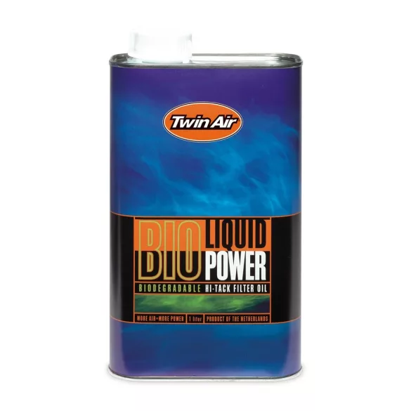 Twinair levegőszűrő olaj BIO 1literes