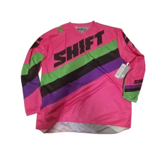 Shift fehér label crossmez 2XL méretben