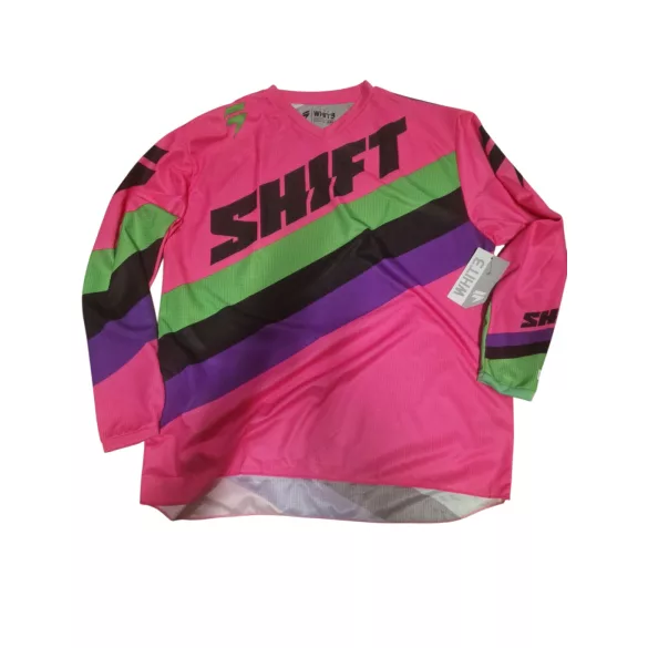 Shift White Label crossmez 2XL méretben