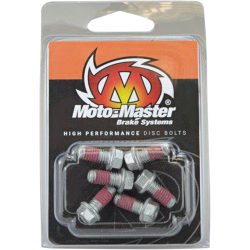 Moto Master féktárcsa csavarok, M6x13