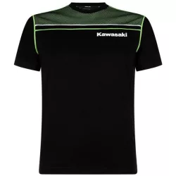 KAWASAKI SPORT T-SHIRT BLACK, 2XL
