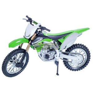 Kawasaki KX450F Burago, 1:18