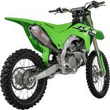 Akrapovic titanium kipufogó rendszer - kawasaki kx450f    2024