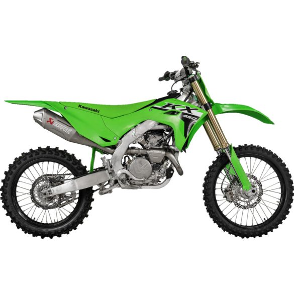 Akrapovic titanium kipufogó rendszer - kawasaki kx450f    2024