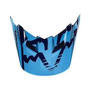 fox visor v1 race v.kék-indigó xl/xxl