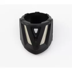 polisport kipufogó hangtompitó nagy 340-400mm