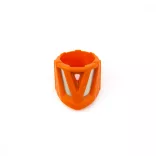 polisport kipufogó hangtompitó nagy 340-400mm