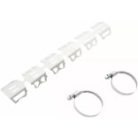 SW-Motech kipufogó leömlőcső védő 