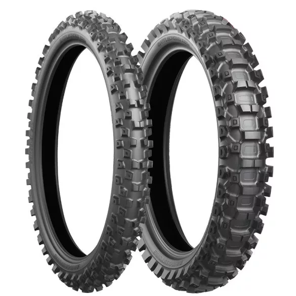 BRIDGESTONE GUMIABRONCS 70/100-19 BATTLECROSS X20 42M TT NHS ELSŐ DOT 14/2025