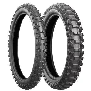 BRIDGESTONE GUMIABRONCS 90/100-16 BATTLECROSS X20 51M TT HÁTSÓ DOT 02-46/2024