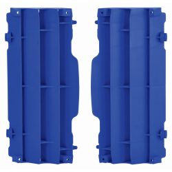 Polisport Hűtővédő műanyag  Husqvarna motorokhoz, kék