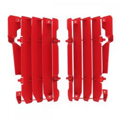 Polisport Hűtővédő műanyag  Beta motorokhoz, piros
