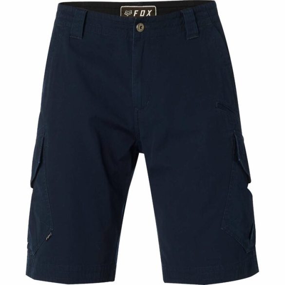 FOX SLAMBOZO CARGO SHORT MIDNIGHT 36