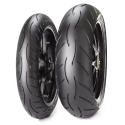   METZELER GUMIABRONCS 180/55ZR17 SPORTEC M5 INTERACT (73W) TL M/C HÁTSÓ DOT 36-48/2024