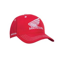Honda Race Red baseball sapka