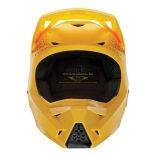 Shift Whit3 bukósisak, matt sárga l méret