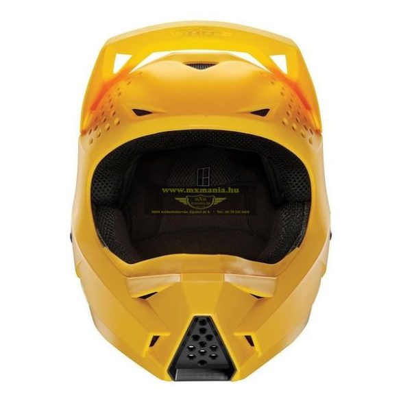 Shift Whit3 bukósisak, matt sárga l méret