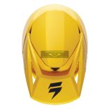 Shift Whit3 bukósisak, matt sárga l méret