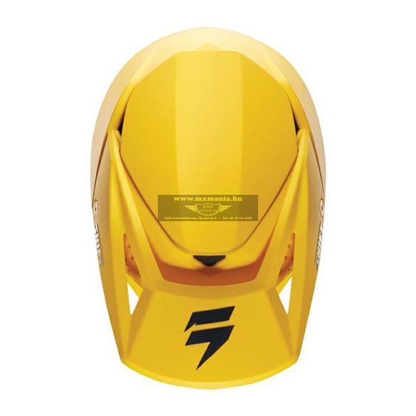 Shift Whit3 bukósisak, matt sárga l méret