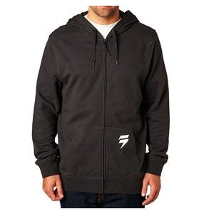 SHIFT ZIP HOODY 3LUE LABEL