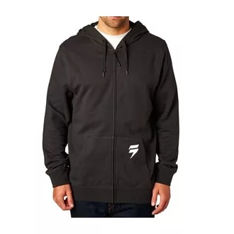 SHIFT ZIP HOODY 3LUE LABEL