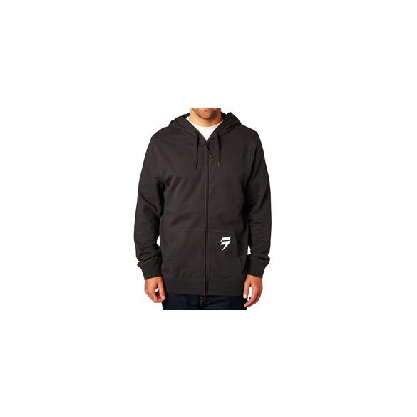 SHIFT ZIP HOODY 3LUE LABEL