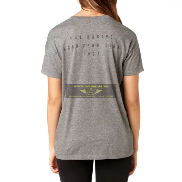 FOX 2018 Distric póló s méret