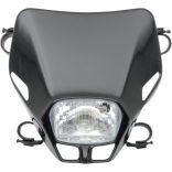 UFO FIRE-FLY SINGLE  fényszórós idom, 7 féle színben