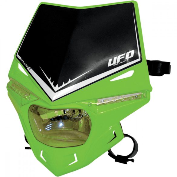 UFO STEALTH DUAL COLOR  fényszórós idom,  többféle színben
