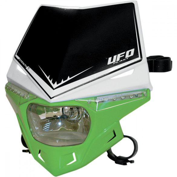 UFO STEALTH DUAL COLOR  fényszórós idom,  többféle színben