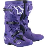 Alpinestars Tech 10 lila csizma