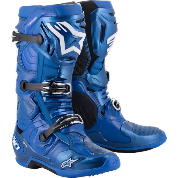 Alpinestars Tech 10 blue csizma