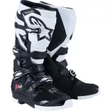 Alpinestars Tech 7 enduro fehér-fekete csizma