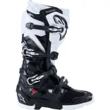 Alpinestars Tech 7 enduro fehér-fekete csizma