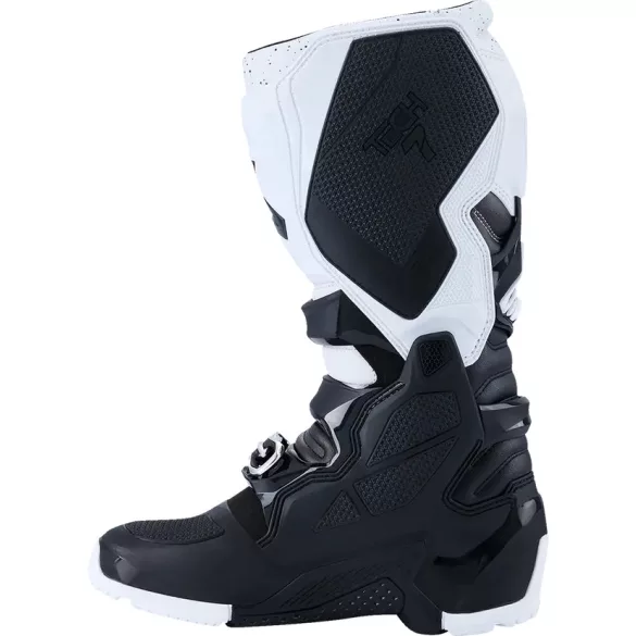 Alpinestars Tech 7 enduro fehér-fekete csizma
