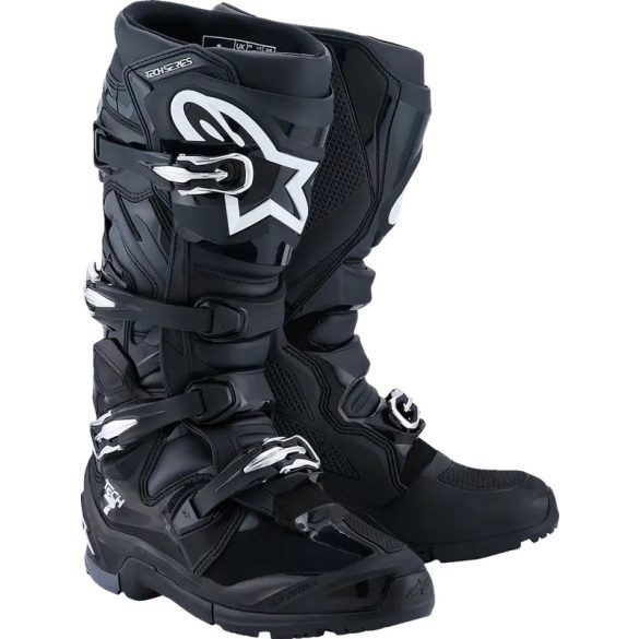 Alpinestars Tech 7 enduro black-anthracit csizma