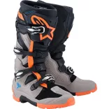 Alpinestars Tech 7 enduro fekete-narancs csizma
