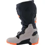 Alpinestars Tech 7 enduro fekete-narancs csizma
