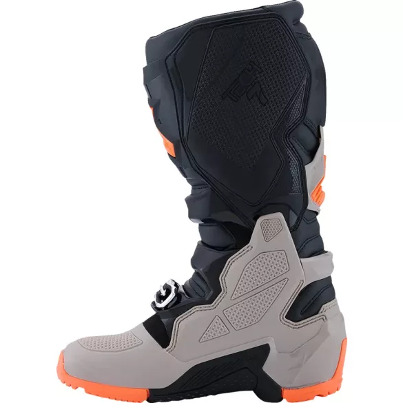 Alpinestars Tech 7 enduro fekete-narancs csizma