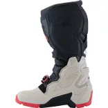 Alpinestars Tech 7 enduro szürke-piros csizma