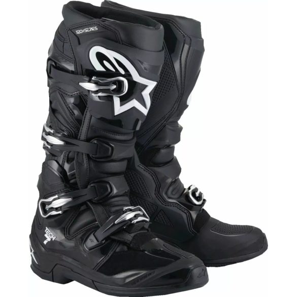 ALPINESTARS TECH 7 CSIZMA BLACK